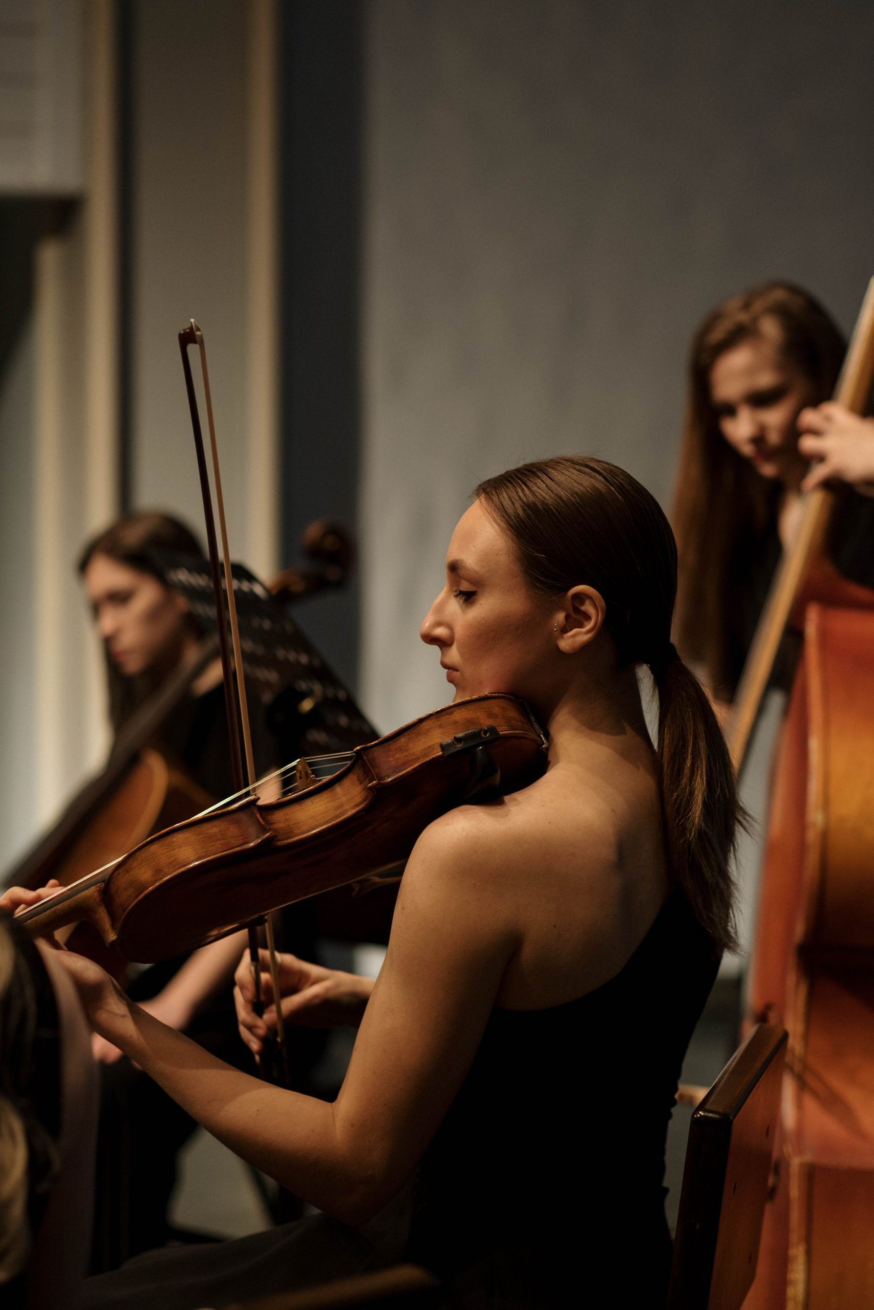 Qui peut m’enseigner le violon à Rennes?